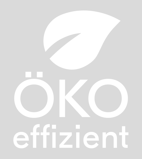 öko effizient
