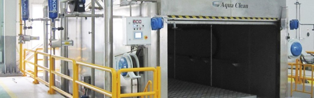 Matthes Sonderanlagen für industrielle Reinigungsanlagen