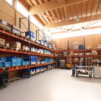 Verfahrensmittel - Bevorratung und Lieferung aller notwendigen Reinigungskonzentrate 