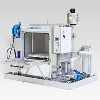 Aqua Clean AS-100 Fully Equiped Aqua Clean AS-100 Fully Equiped