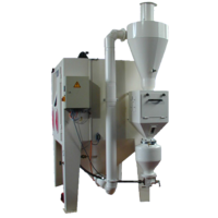 AUER-DRUCK-STRAHLKABINE ST 1000 ID Z