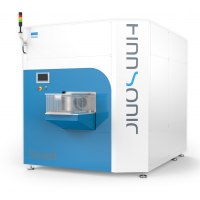 Drehkorbanlagen mit Vakuum-Technologie - SPRITZREINIGUNGSANLAGE