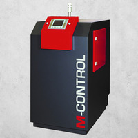 M-Control für industrielle Teilereinigungsanlagen