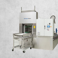 SPRITZREINIGUNGSANLAGE Matthes AquaClean - Bupi