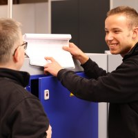 Service Instandhaltung