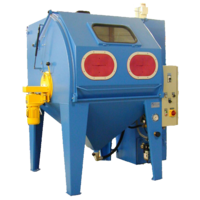 AUER-INJEKTOR-STRAHLKABINE ST 1000 DPS