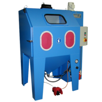 AUER-INJEKTOR-STRAHLKABINE ST 1000 J