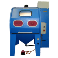 AUER-INJEKTOR-STRAHLKABINE ST 1000 PS