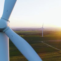 Reinigung von Bauteilen für Windkraftgetriebe