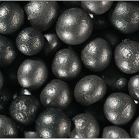 Metallische Strahlmittel