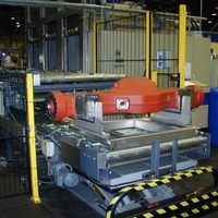 Reinigung von Achsen