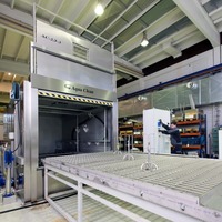 Reinigung von Getriebeteilen