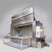 Reinigung von Walzen