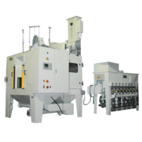 AUER-SATELLITEN-STRAHLANLAGE SA 1800 S12 ID 10