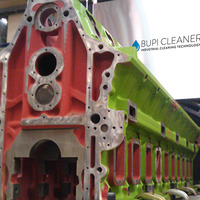 Reinigung von Motoren