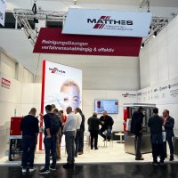 Matthes Maschine Productronica 2023