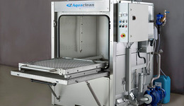 Industrielle Teilereinigung mit BUPI CLEANER® POWERTEC