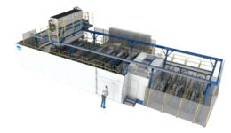 FinnSonic Optima kundenspezifische Ultraschall-Reinigungsanlagen, manuell und vollautomatisch
