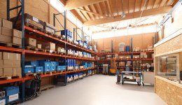 Verfahrensmittel - Bevorratung und Lieferung aller notwendigen Reinigungskonzentrate 