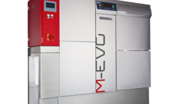 FEINSTREINIGUNG IN DER METALLBEARBEITUNG UND MEDIZINTECHNIK EVO-M - SPRITZREINIGUNGSANLAGEN