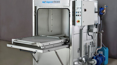 Industrielle Teilereinigung mit BUPI CLEANER® POWERTEC