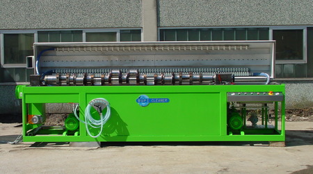  Industrielle Teilereinigung, Beispiel: Reinigung von Kurbelwellen