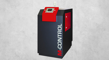 M-Control für industrielle Teilereinigungsanlagen