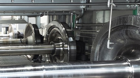 Tunnel-Durchlaufanlagen SPRITZREINIGUNGSANLAGEN